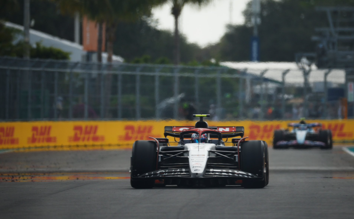 F1: Może dojść do szybkiej rotacji. De Vries z ultimatum