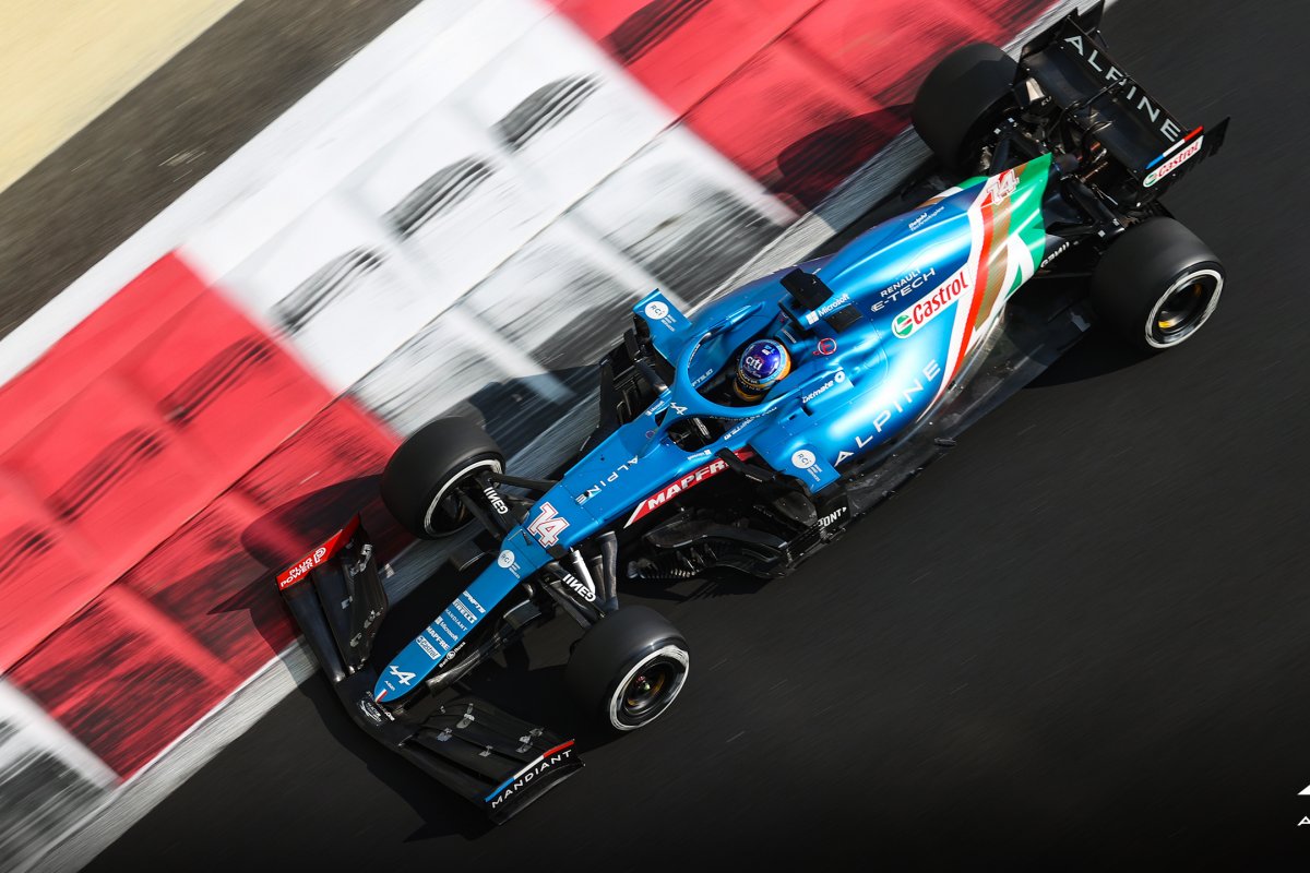 F1: Polak opuszcza Alpine. Zmieni team?