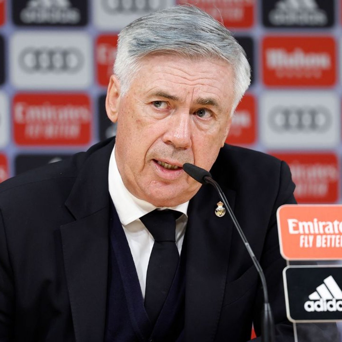 LM: Ancelotti jednak zamelduje się na ławce Realu
