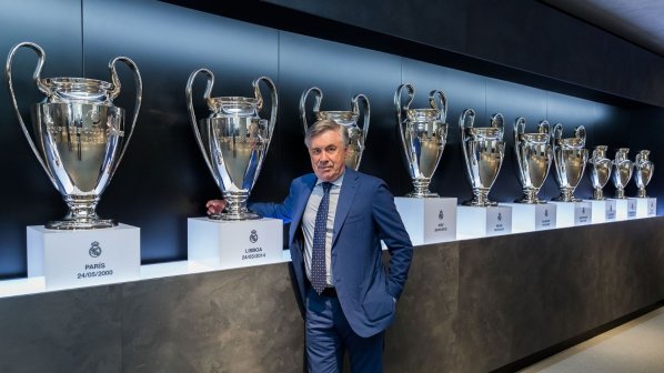 Ancelotti: Dla nas był to fantastyczny wieczór