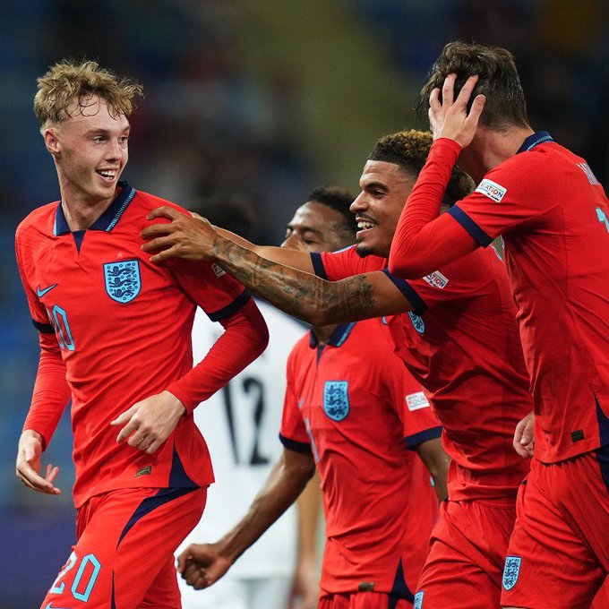 Euro U21: Anglia i Hiszpania w finale!