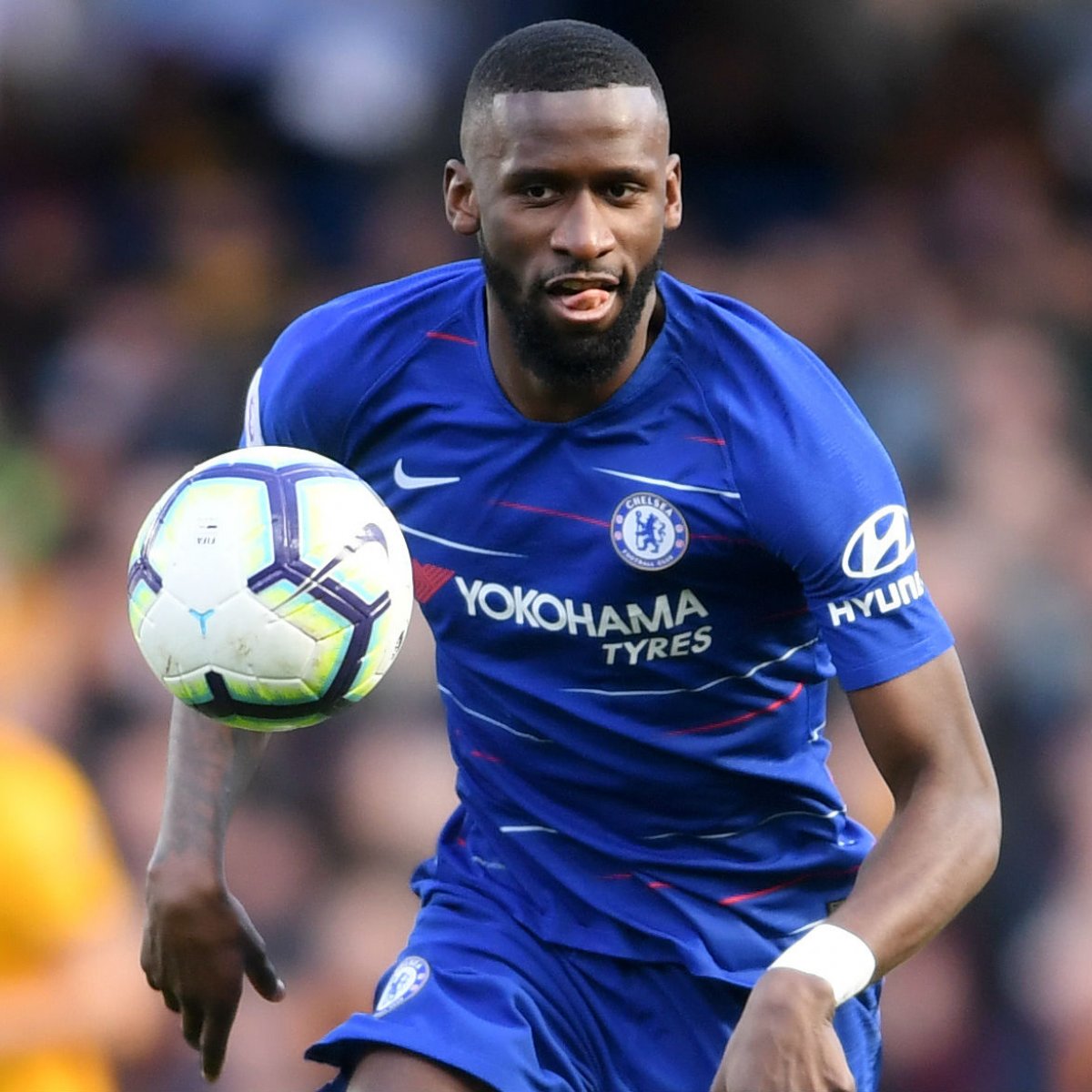 Rudiger podjął decyzję? Ma opuścić Chelsea