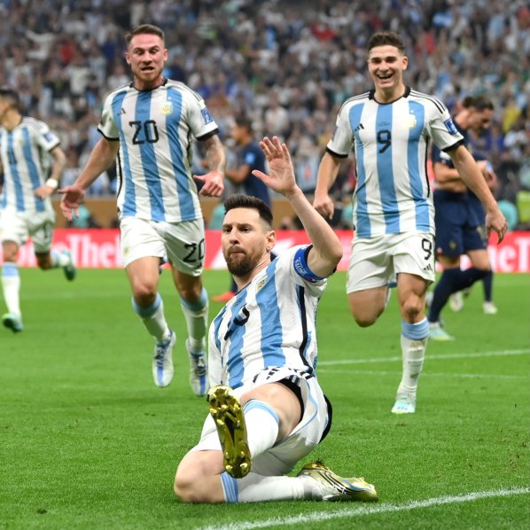 MŚ 2022: Argentyna mistrzem świata! 