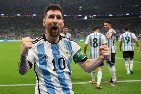 MŚ 2022: Argentyna pewnie wygrywa z Meksykiem!