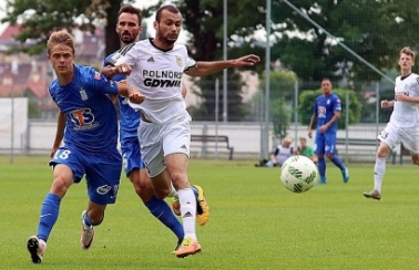 Analiza meczu: Lech Poznań - Arka Gdynia