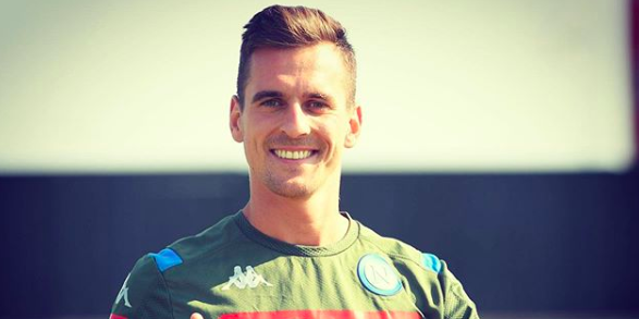 Liga Mistrzów: Arkadiusz Milik pudłował, zwycięski Łukasz Piszczek
