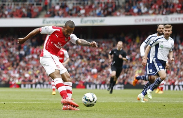 Analiza: Arsenal Londyn - West Bromwich Albion