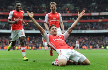 Analiza meczu: Arsenal Londyn - FC Liverpool