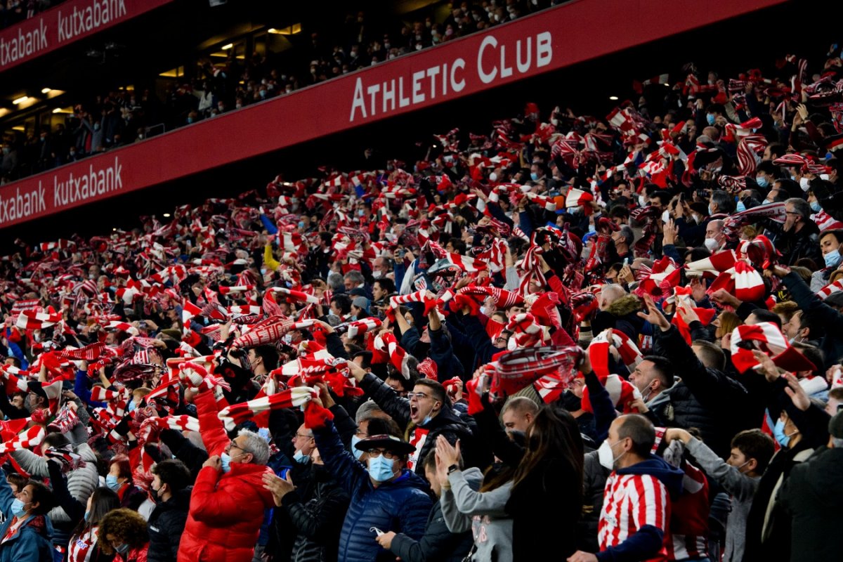 Puchar Króla: Athletic Bilbao sprawia kolejną sensację!
