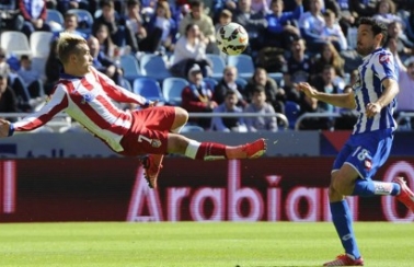 Analiza meczu: Atletico Madryt - Deportivo La Coruna