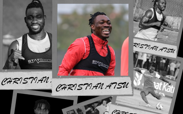 Turcja: Znaleziono ciało ghańskiego piłkarza Atsu 