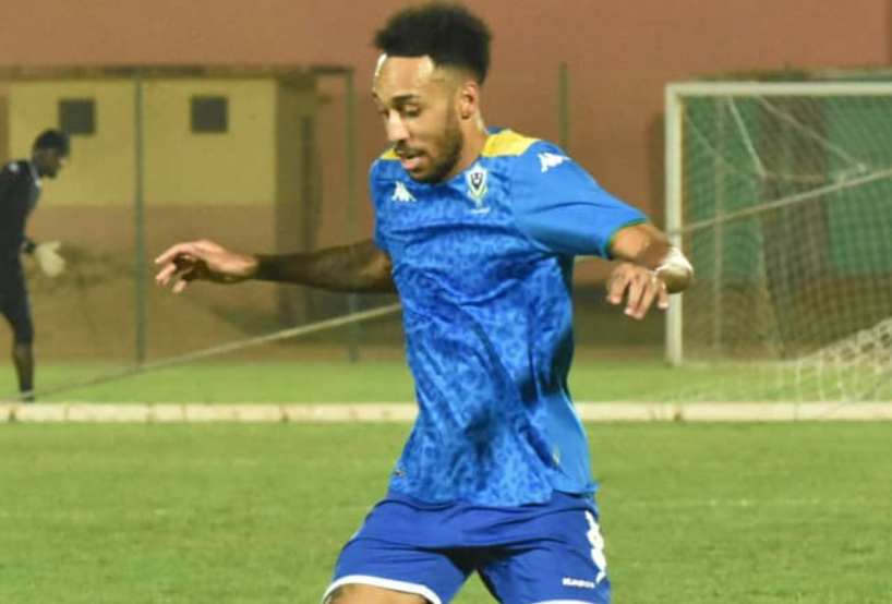 Aubameyang ma problemy z sercem. Opuści mecz w PNA