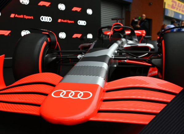 Formuła 1: Audi wchodzi do gry! Współpraca z Sauberem