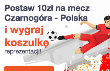 Wygraj koszulkę reprezentacji Polski!