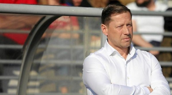 Banasik: Nie mogłem się z tym zgodzić