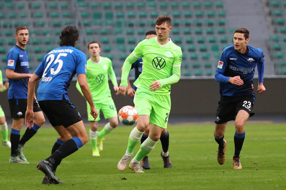 Młody Polak wraca do gry po dłuższej przerwie
