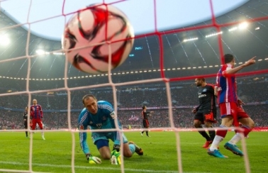 Analiza meczu: Hamburger SV - Bayern Monachium