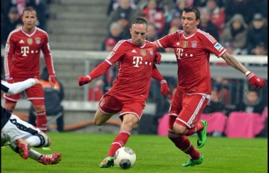 Analiza meczu: Eintracht Frankfurt - Bayern Monachium