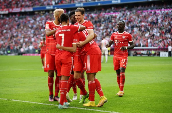 Bundesliga: Bayern wpakował aż sześć bramek Mainz! (Wideo)