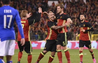 Analiza: Belgia - Włochy