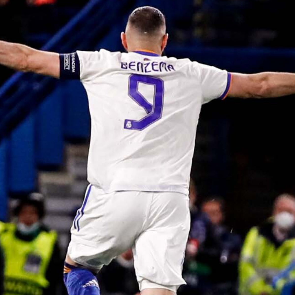 LM: 82 bramki Benzemy