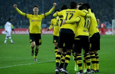 Analiza meczu: Borussia Dortmund - SC Freiburg (Bundesliga)