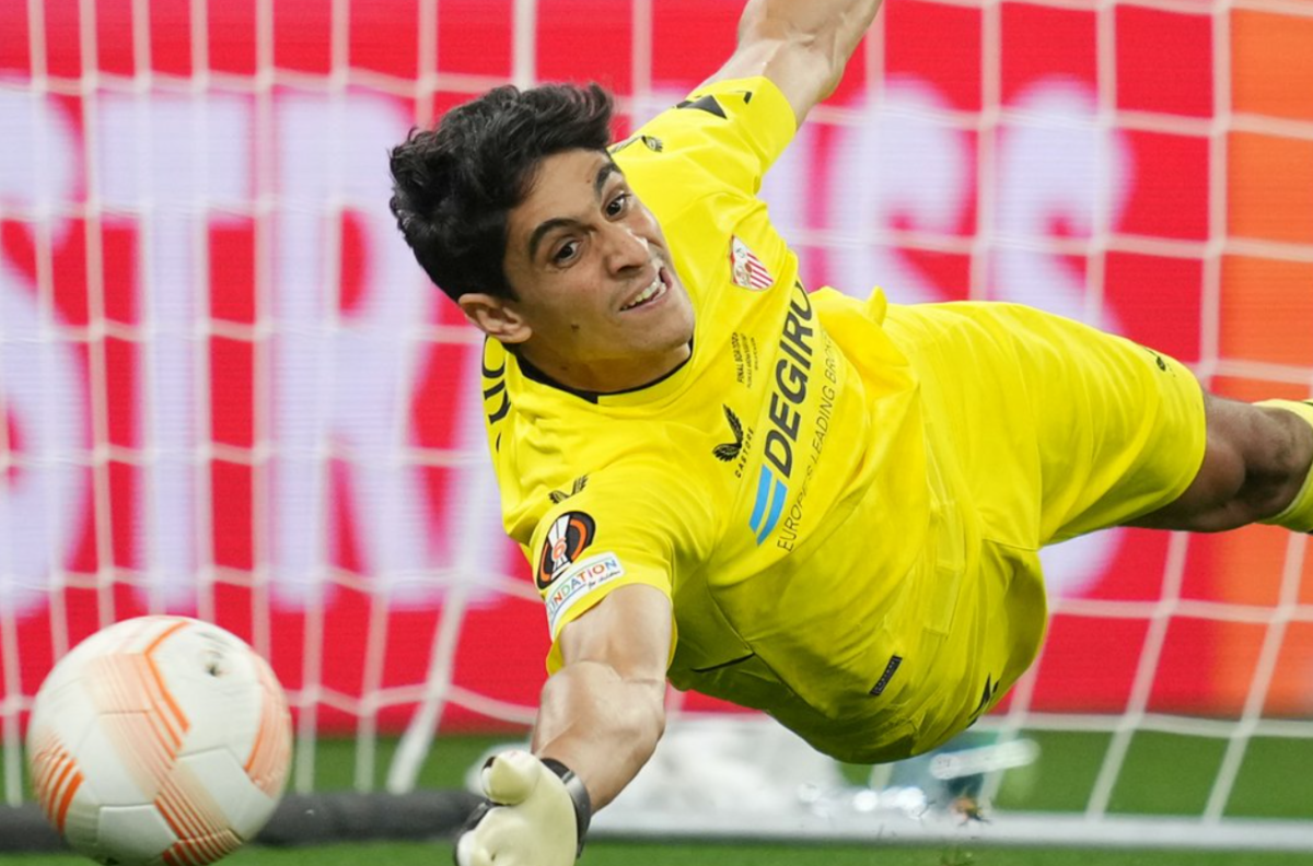 Liga Sevilli! Siódmy triumf w LE!