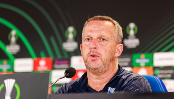 van den Brom: Jesteśmy gotowi stworzyć kolejną kartę w historii 