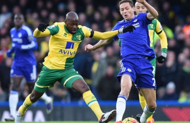 Analiza: Chelsea Londyn – Norwich City 