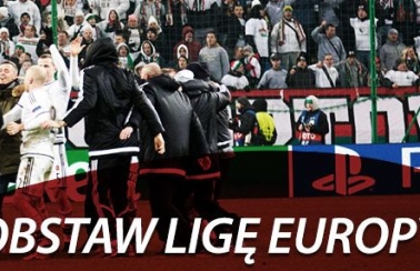 Świetne promocje na Ligę Europejską!