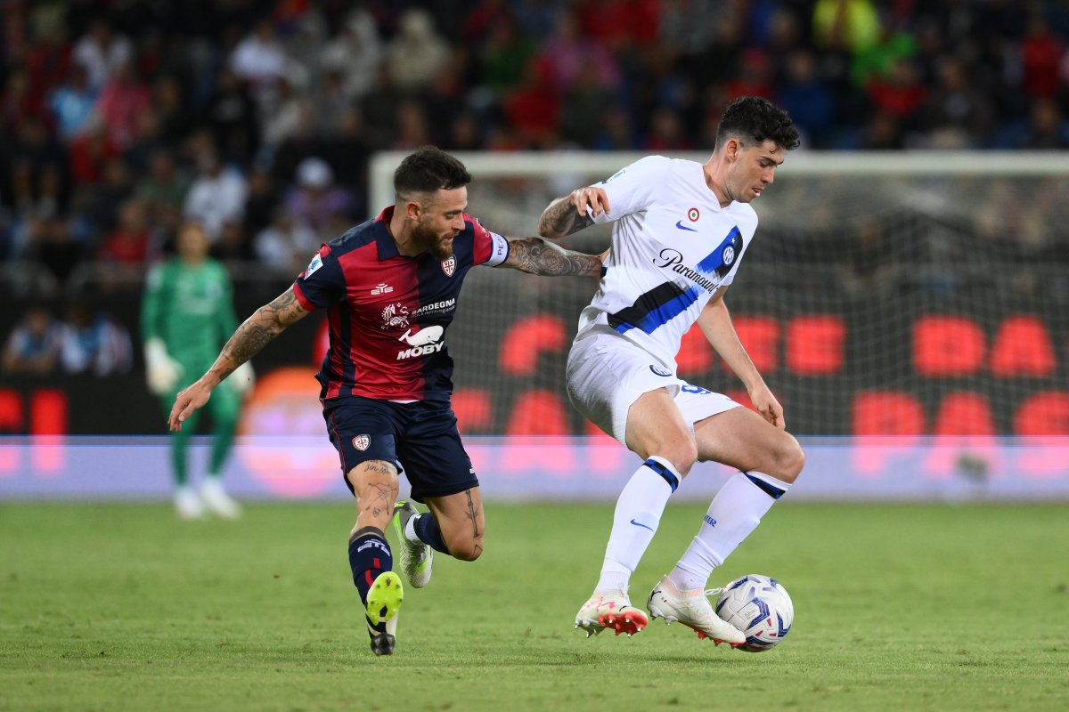 Serie A: Inter spokojnie pokonuje Cagliari