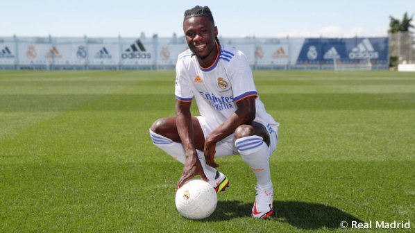 Camavinga odejdzie na wypożyczenie? Agent piłkarza odpowiada na plotki