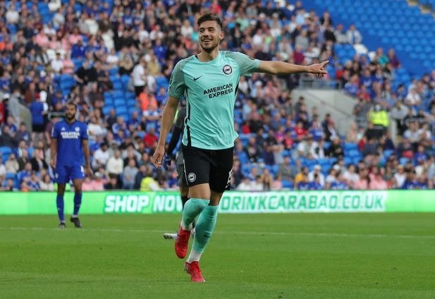 Świetne wieści! Jakub Moder coraz bliżej powrotu do gry