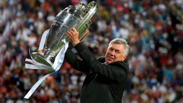 KMŚ: Ancelotti może zagrać o posadę