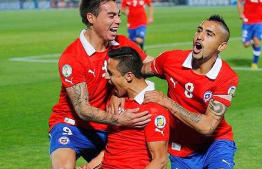 Analiza: Chile - Argentyna