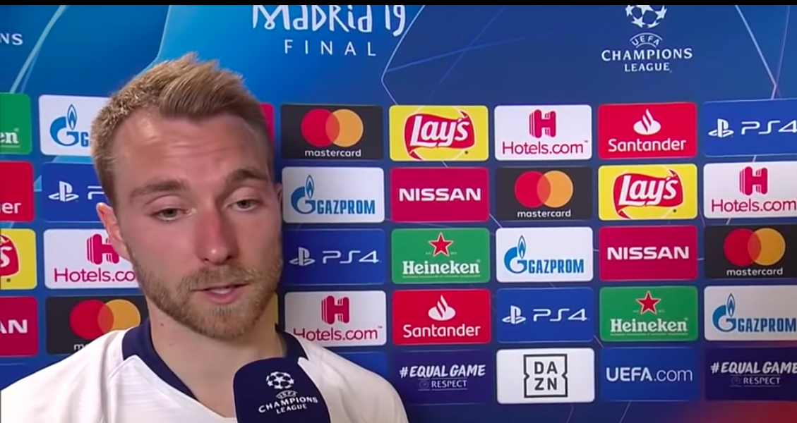 Bayern Monachium i Real Madryt stoczą walkę o Christiana Eriksena