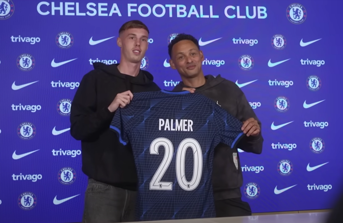 Trener Chelsea chwali nowego zawodnika! Ma wspaniałą osobowość i wielki talent