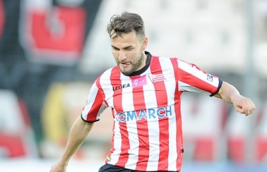 Analiza meczu : Cracovia - Shkendija