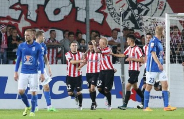 Analiza meczu: Cracovia - Piast Gliwice