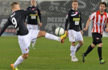 Analiza meczu: Cracovia - Jagiellonia Białystok (Puchar Polski)