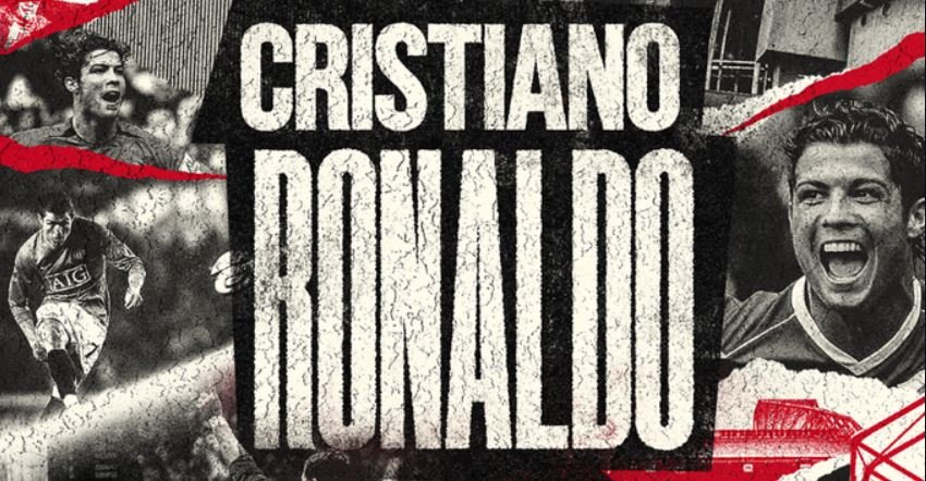 Oficjalnie: Wielki powrót staje się faktem! Cristiano Ronaldo w Manchesterze United!