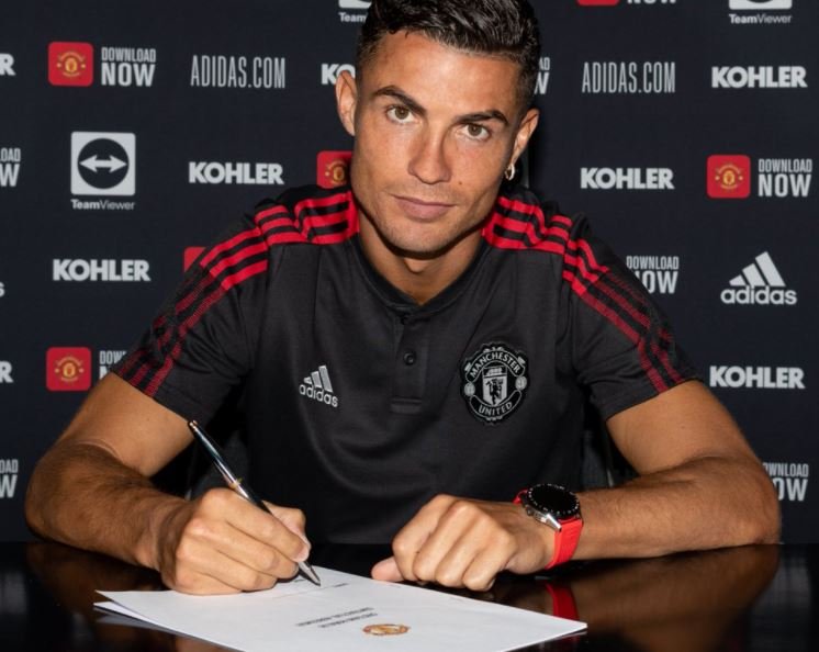 Solskjaer potwierdza: Ronaldo w sobotę na pewno pojawi się na boisku