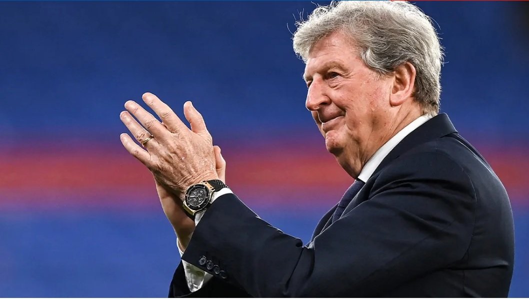 Oficjalnie: Roy Hodgson wraca do Crystal Palace