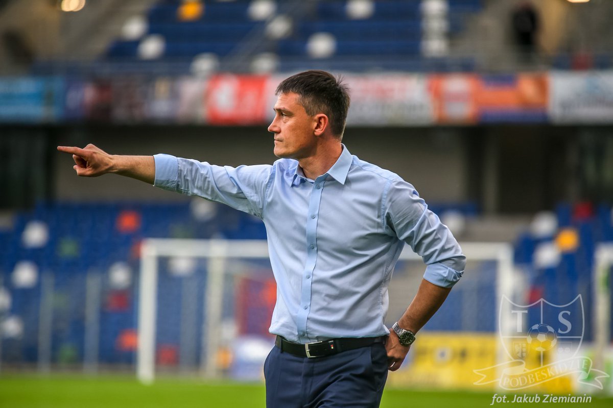 Mariusz Rumak zwolniony z reprezentacji U-19!