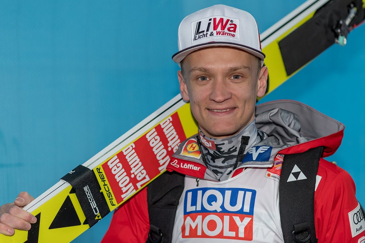 TCS: Huber wygrywa ostatni konkurs. Kobayashi triumfuje w turnieju