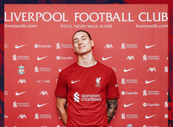 Oficjalnie: Liverpool z nowym napastnikiem! Potwierdził transfer Nuneza