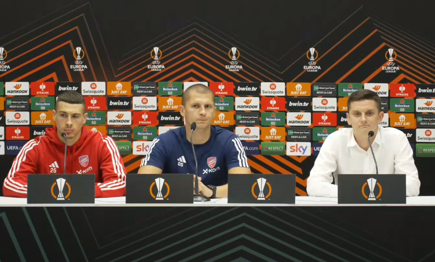 Dawid Szwarga: Zdajemy sobie sprawę z klasy rywala