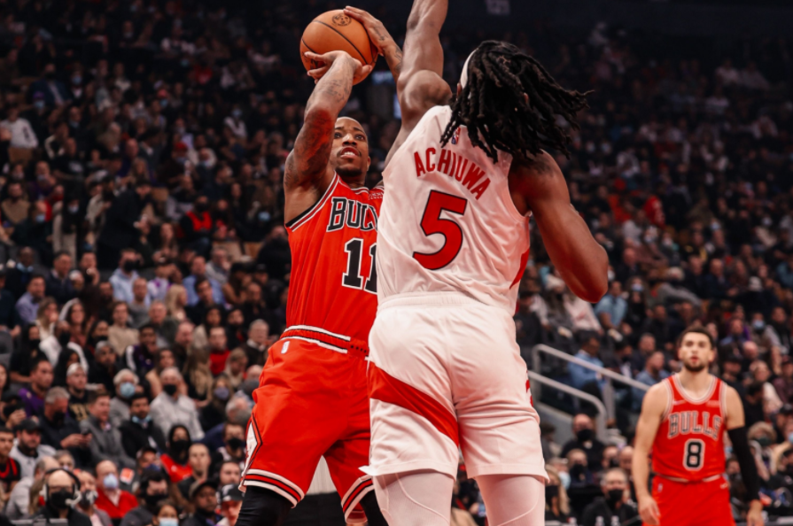 NBA: Chicago Bulls nie zwalniają tempa na starcie sezonu