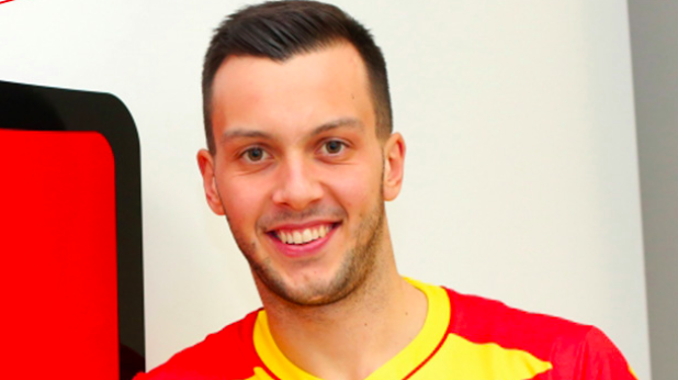 Transfery: Bramkarz Arsenalu w PKO Ekstraklasie. Dejan Iliev wypożyczony do Jagiellonii Białystok