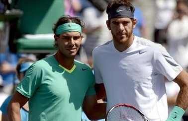 Analiza meczu: Juan Martin del Potro - Rafael Nadal